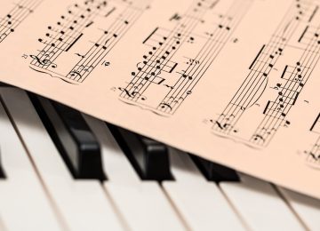 大人のピアノ教室・心身を癒す音楽療法